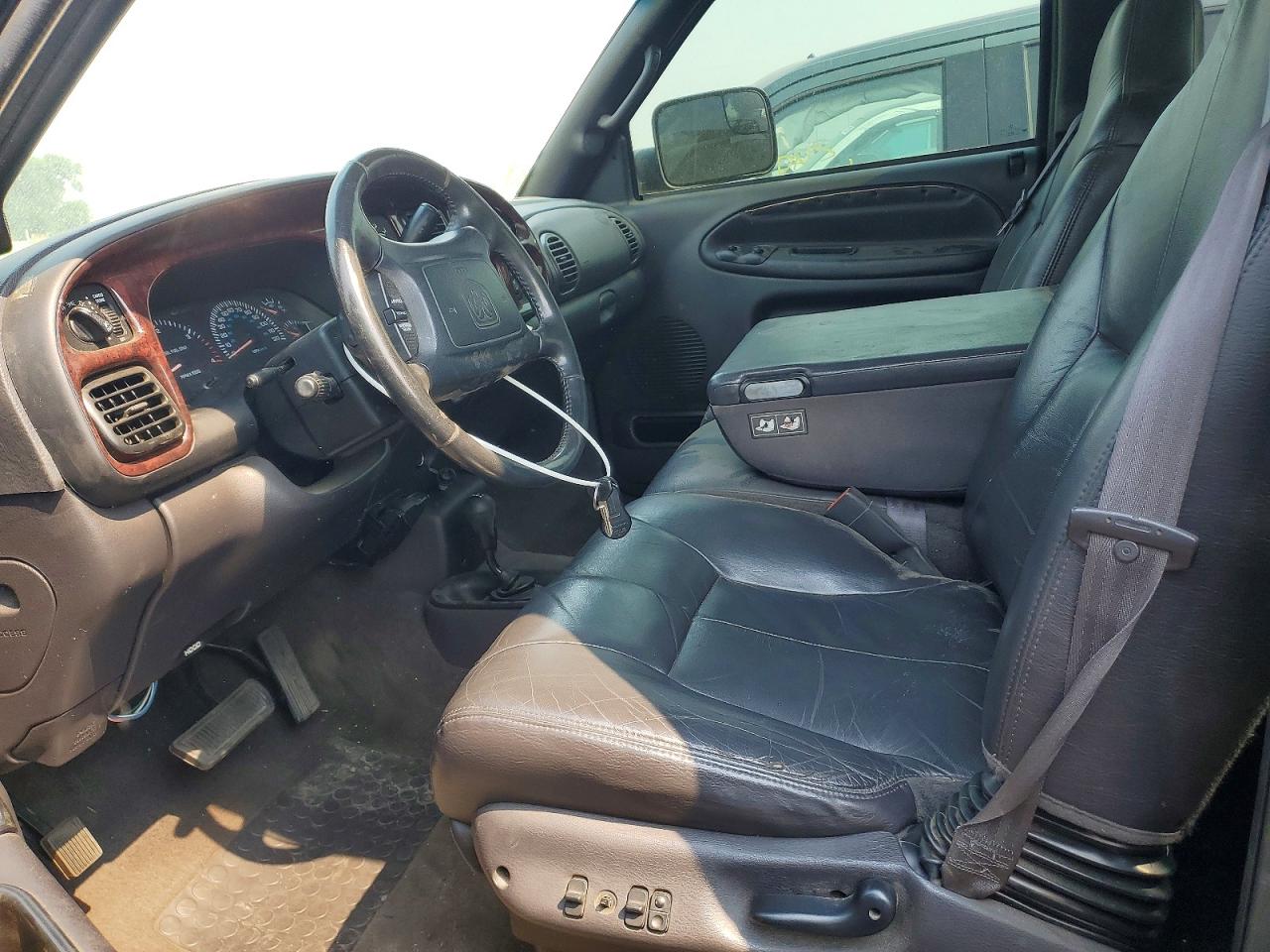 2002 DODGE RAM 2500