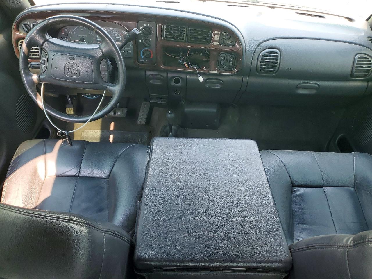 2002 DODGE RAM 2500