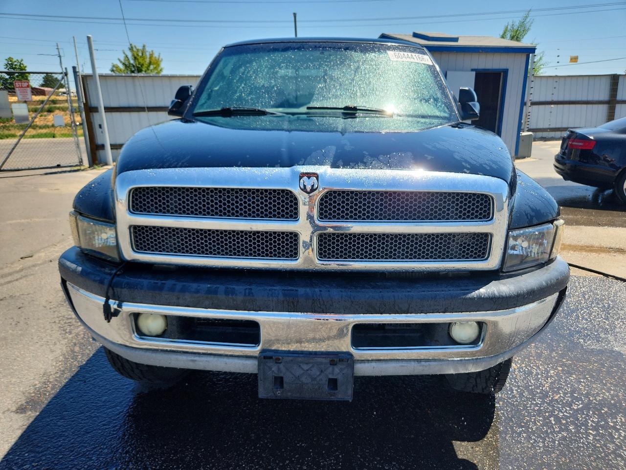 2002 DODGE RAM 2500