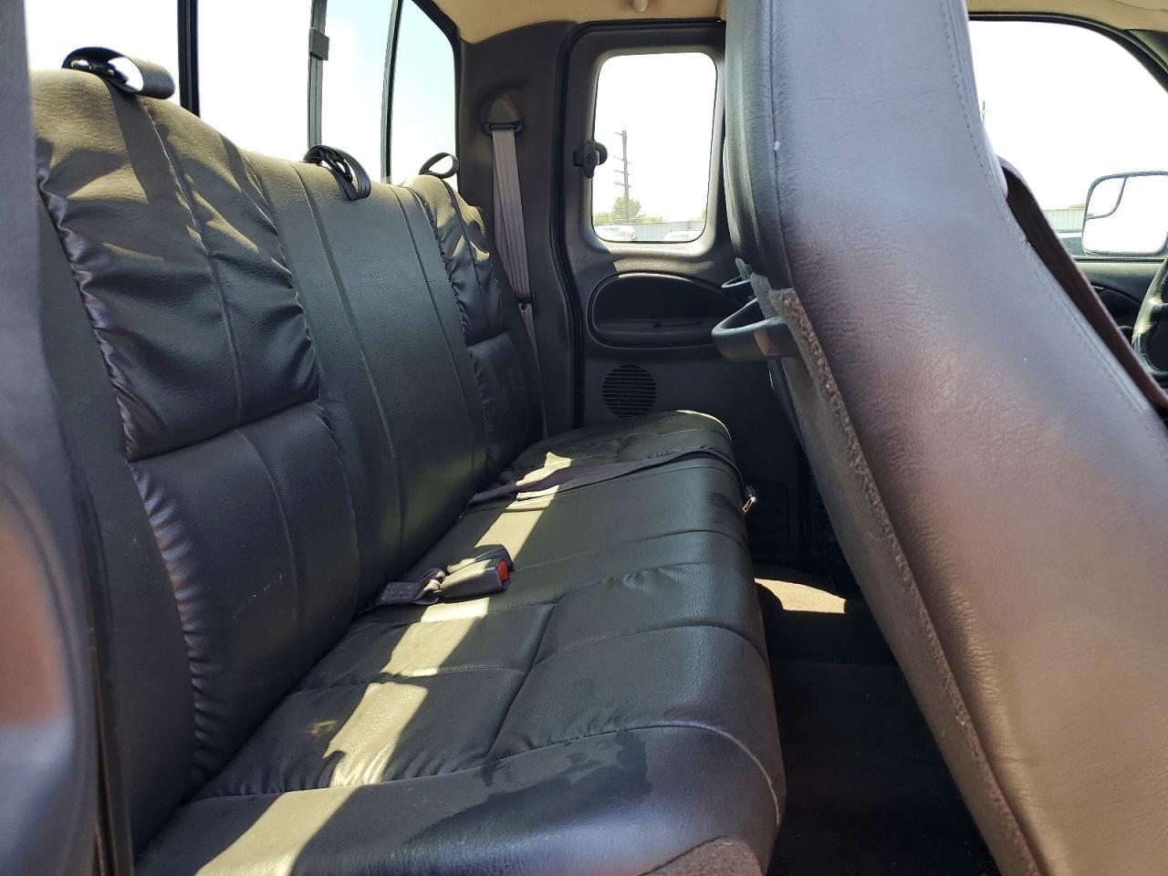 2002 DODGE RAM 2500