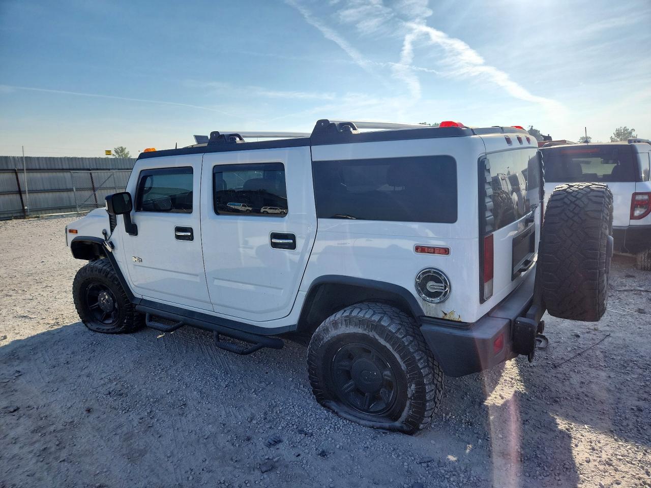 2007 HUMMER H2