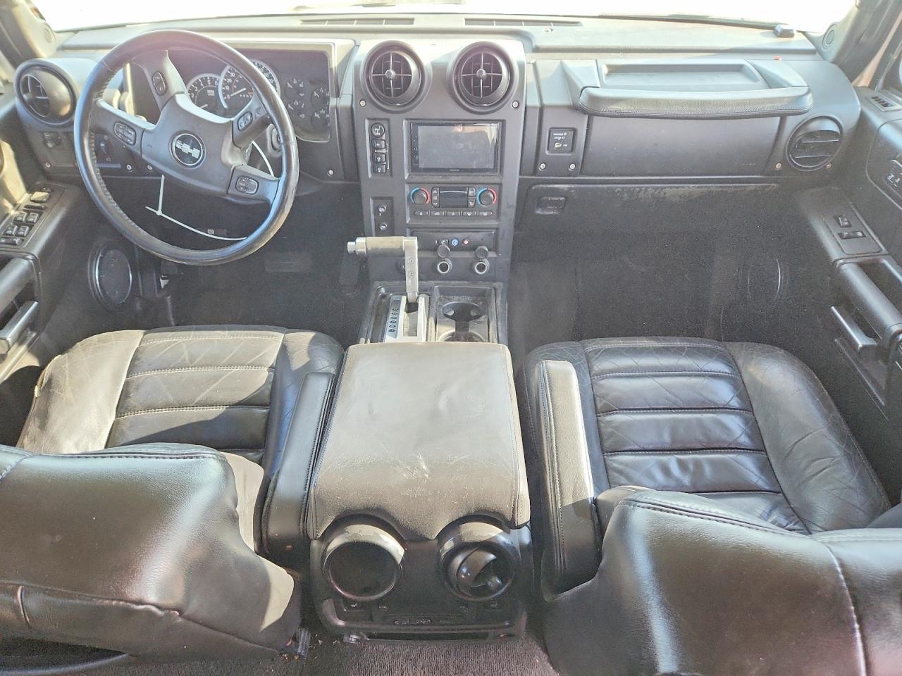 2007 HUMMER H2