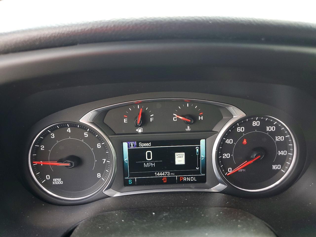 2017 GMC ACADIA