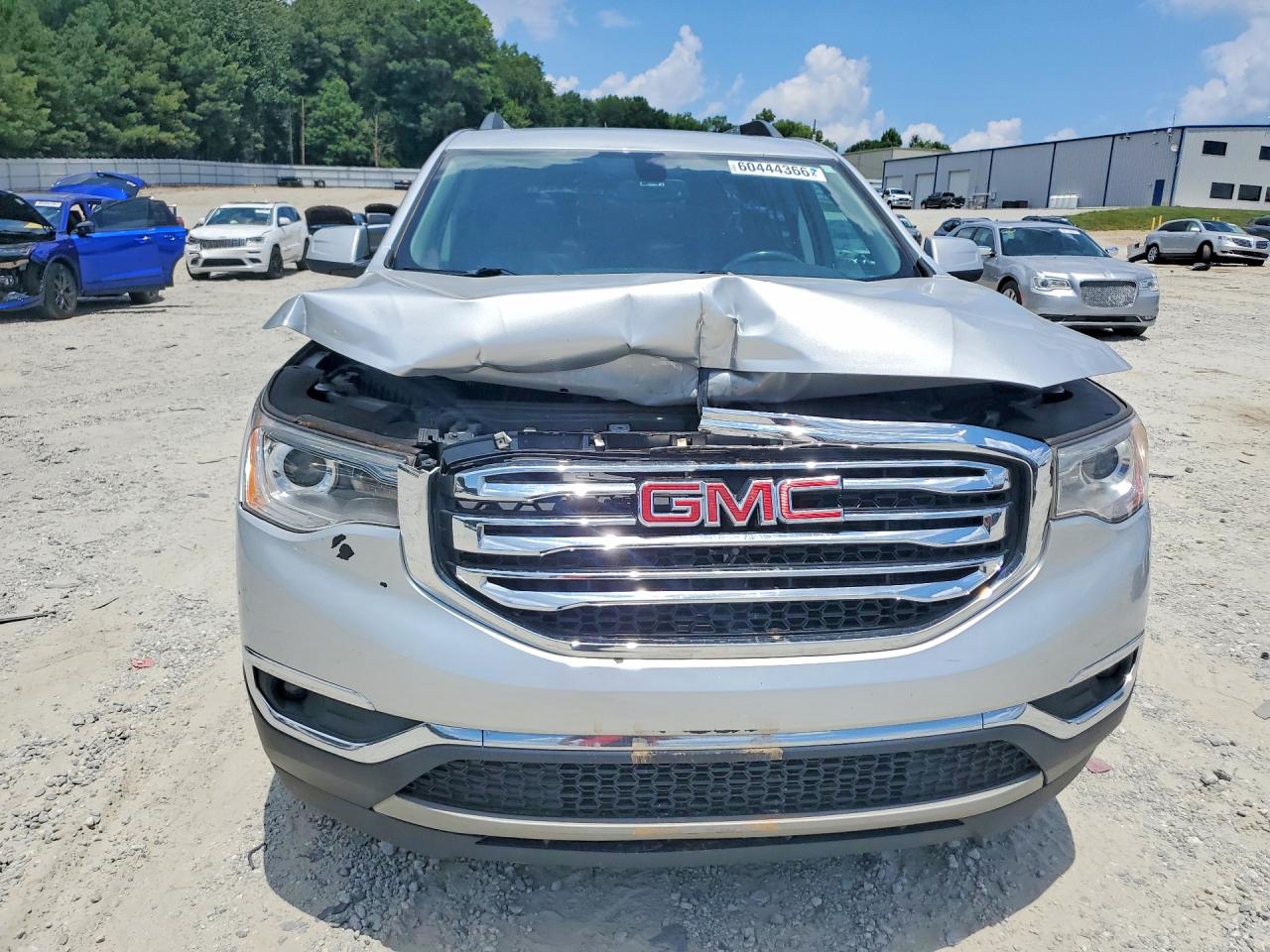 2017 GMC ACADIA