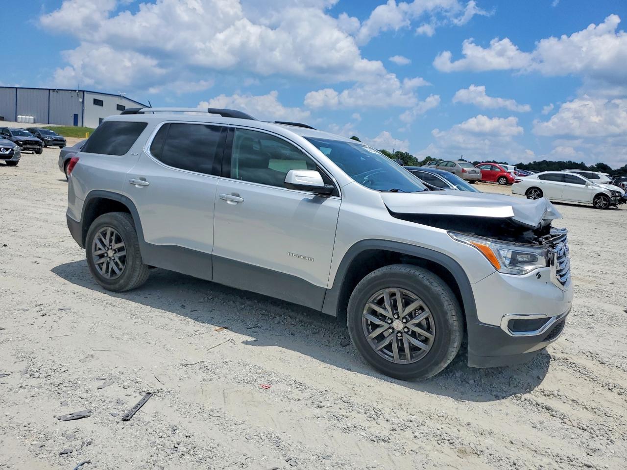2017 GMC ACADIA