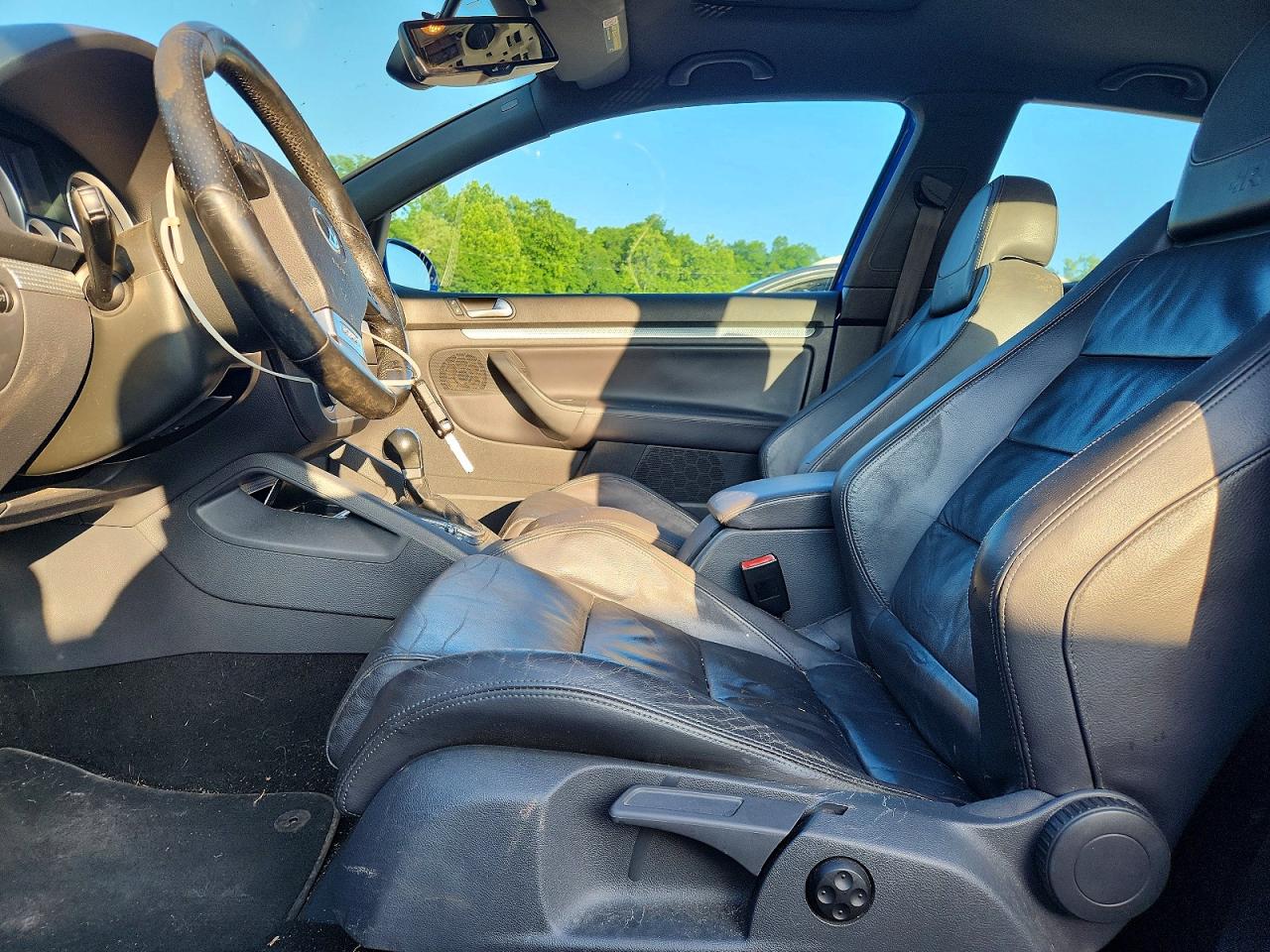 2008 VOLKSWAGEN R32