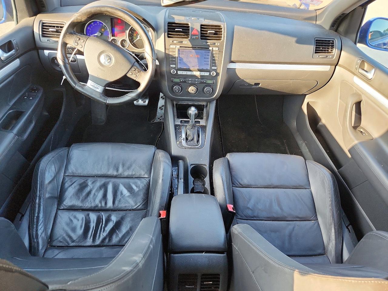 2008 VOLKSWAGEN R32