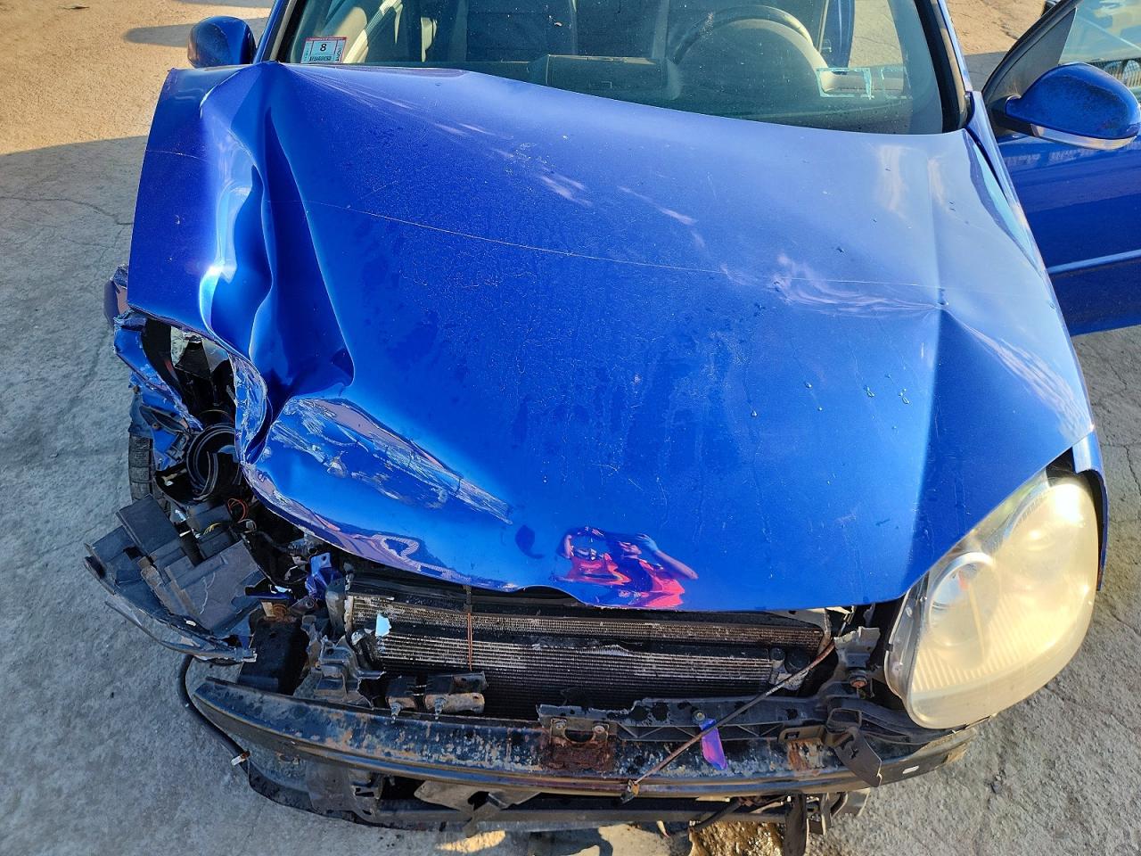 2008 VOLKSWAGEN R32