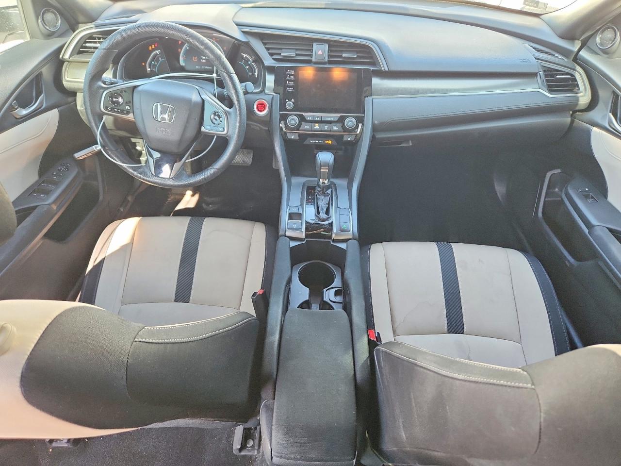 2019 HONDA CIVIC