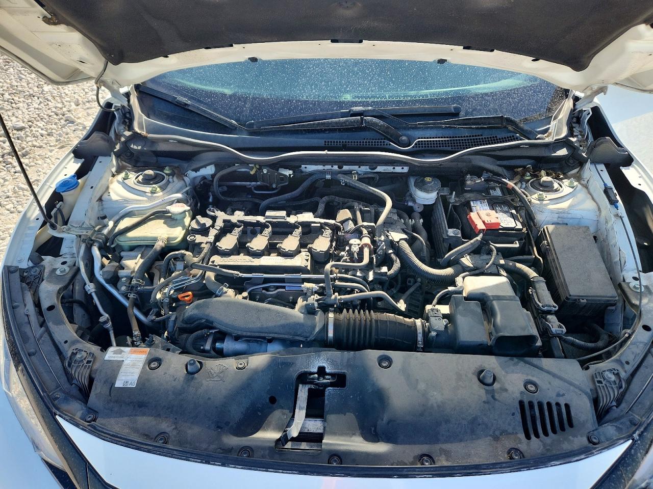 2019 HONDA CIVIC
