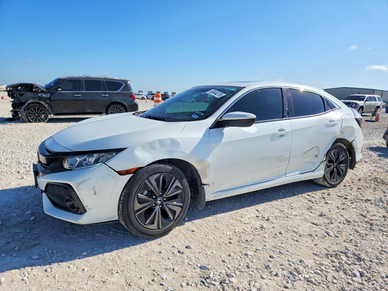 2019 HONDA CIVIC