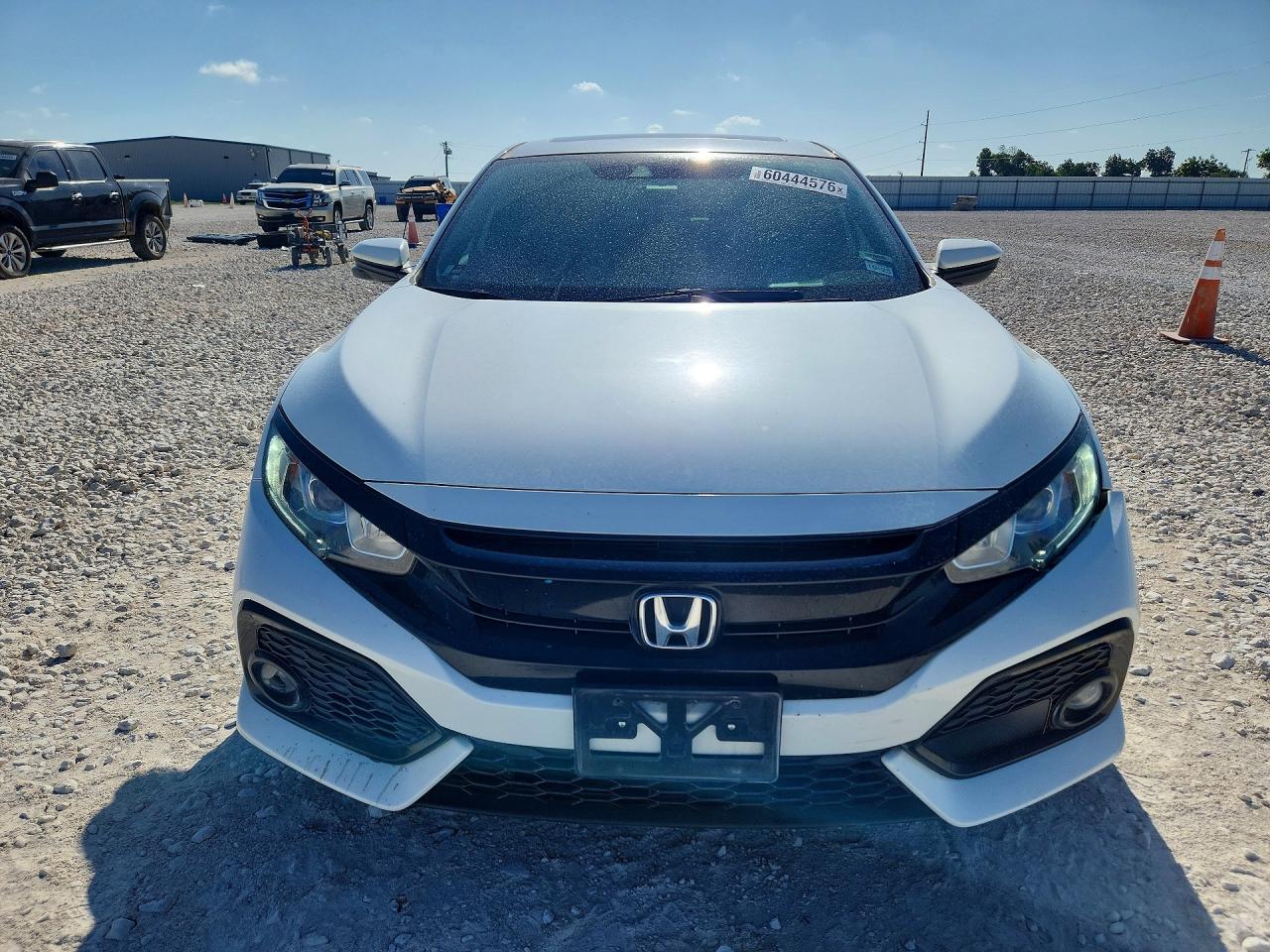 2019 HONDA CIVIC