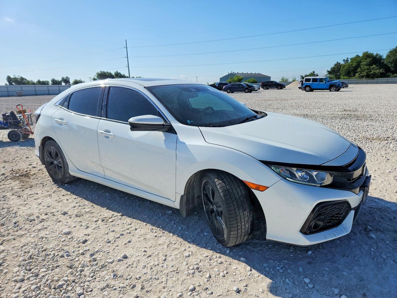 2019 HONDA CIVIC
