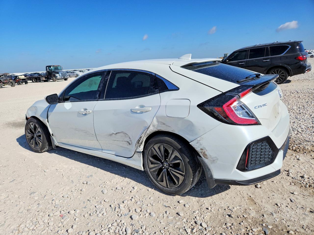 2019 HONDA CIVIC