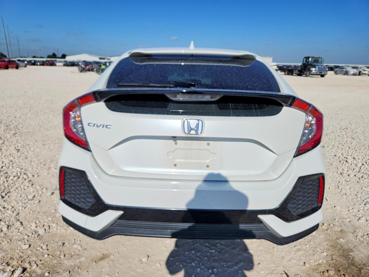 2019 HONDA CIVIC