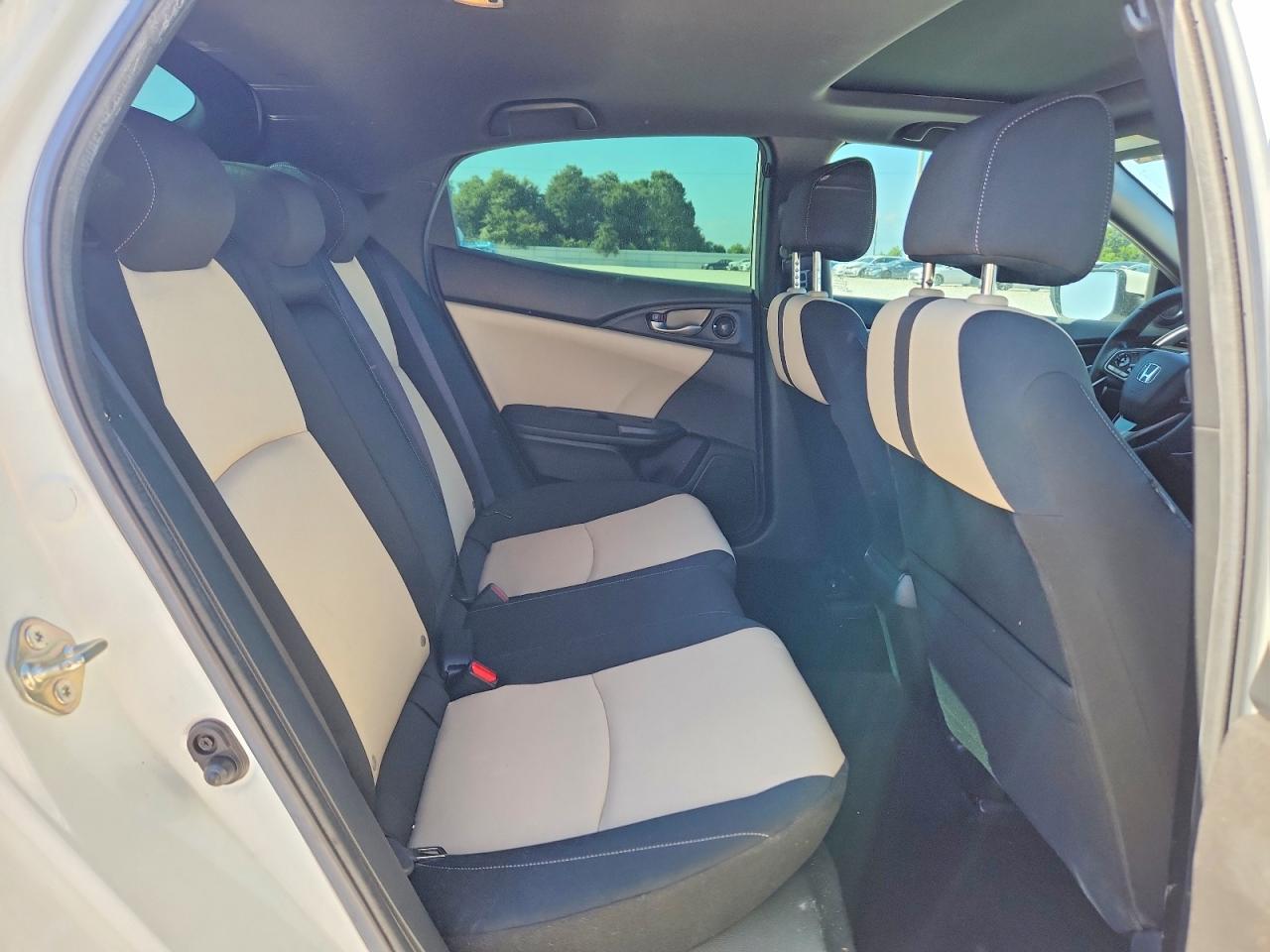 2019 HONDA CIVIC