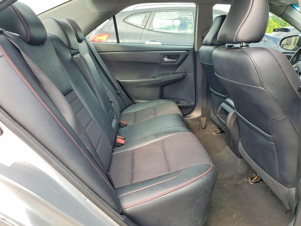 2017 TOYOTA CAMRY