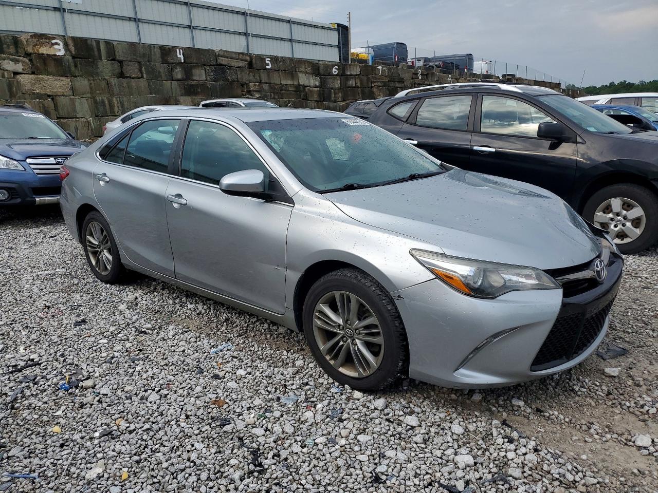 2017 TOYOTA CAMRY