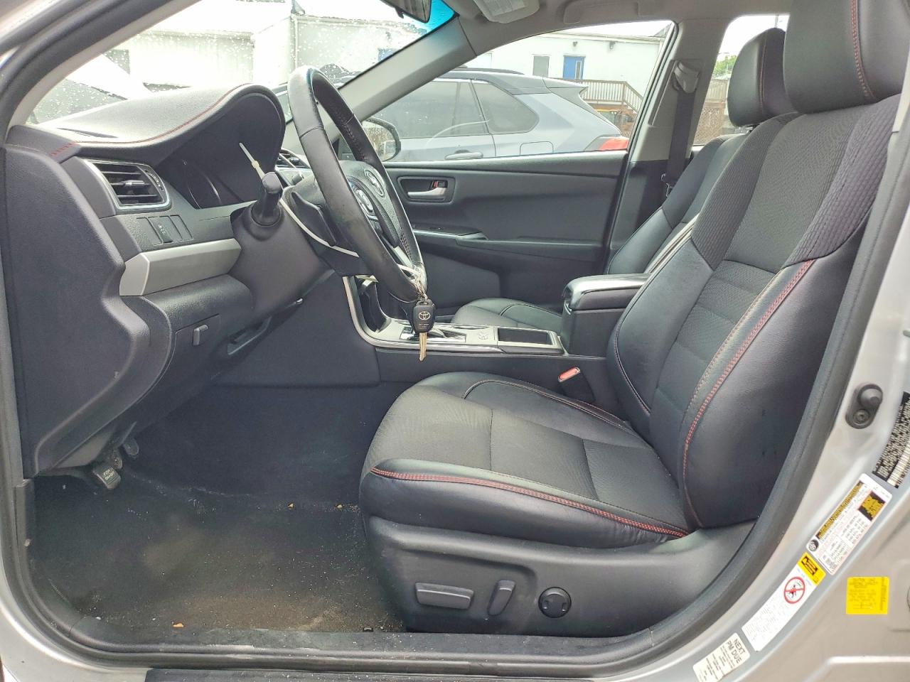 2017 TOYOTA CAMRY