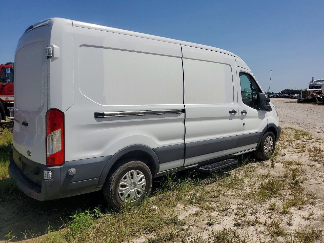2016 FORD TRANSIT