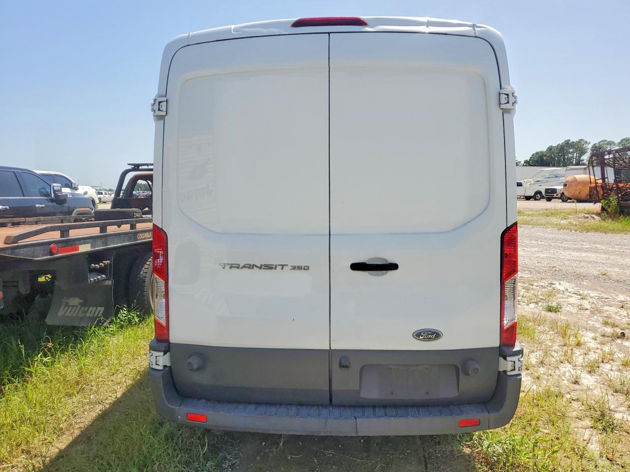 2016 FORD TRANSIT