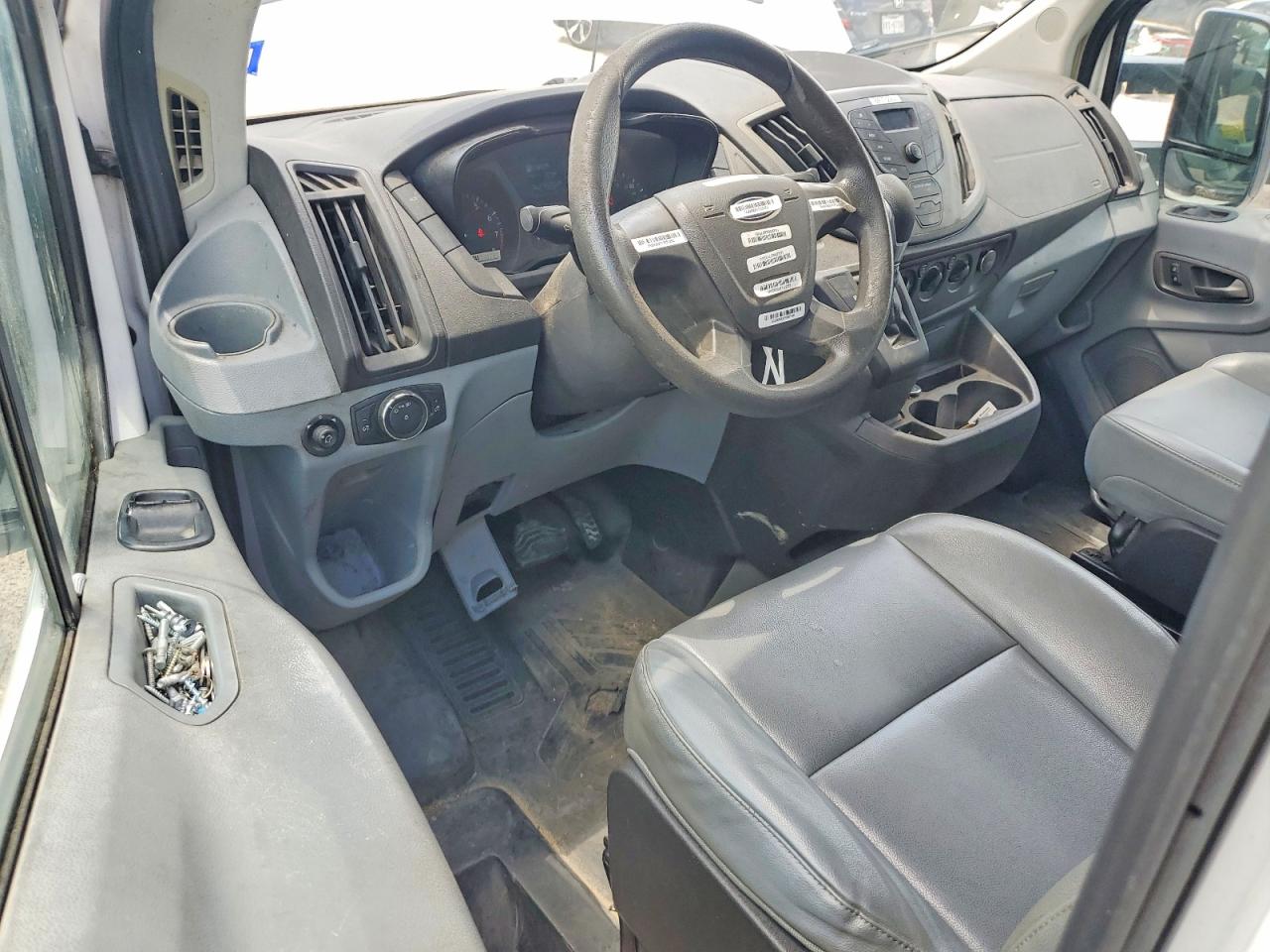 2016 FORD TRANSIT