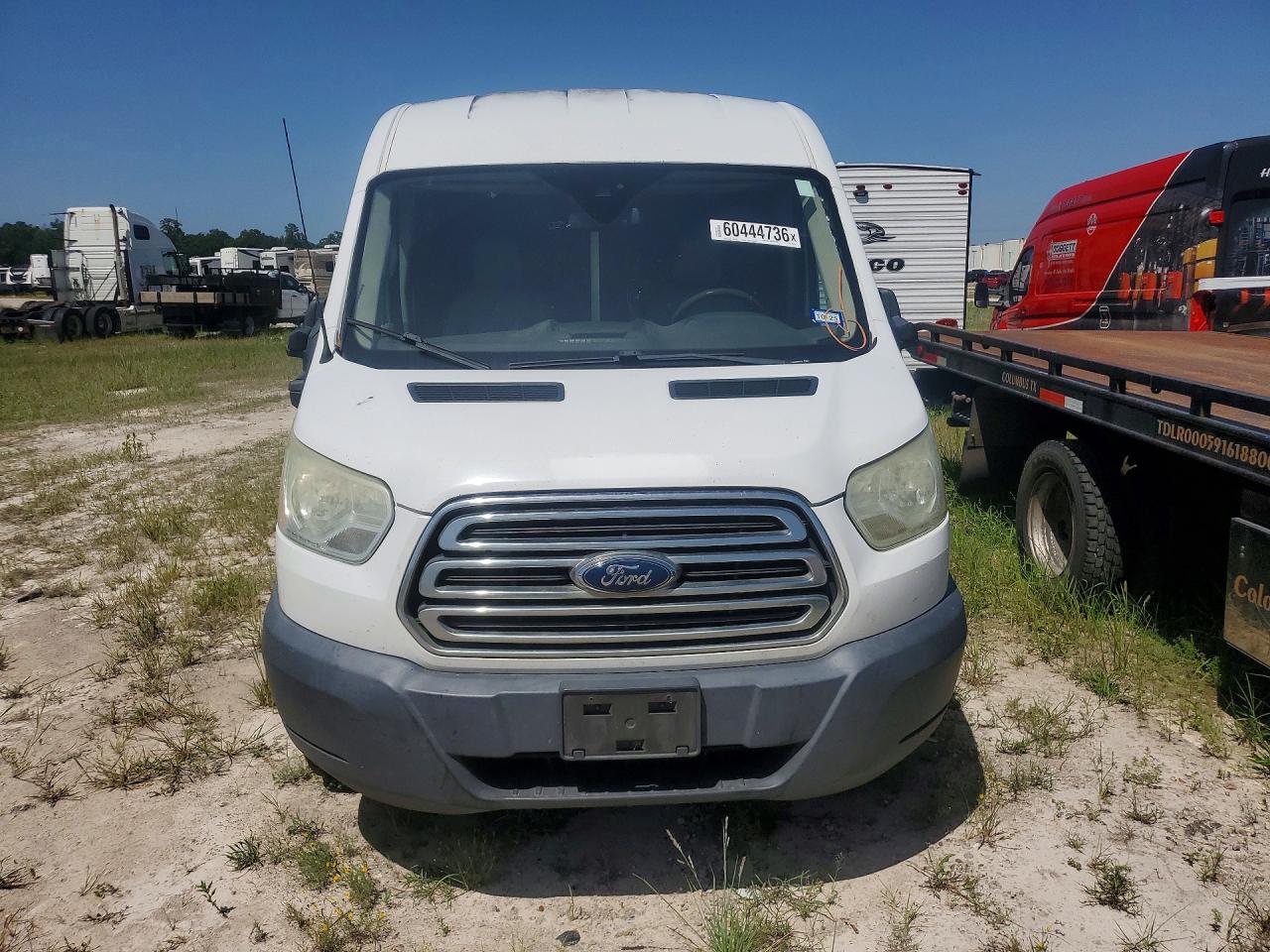 2016 FORD TRANSIT