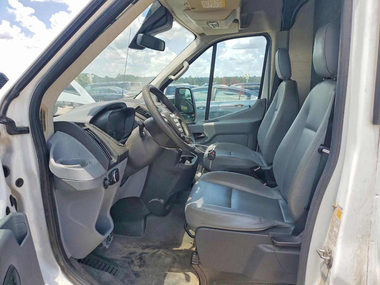 2016 FORD TRANSIT