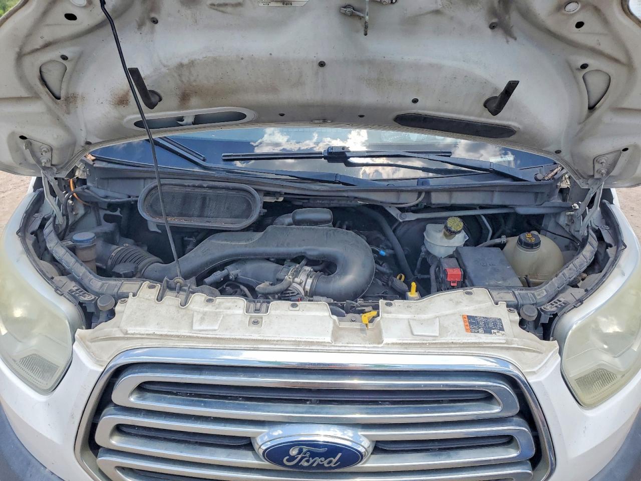 2016 FORD TRANSIT