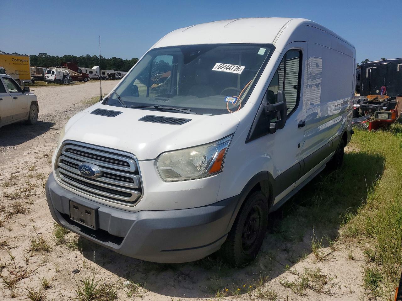 2016 FORD TRANSIT