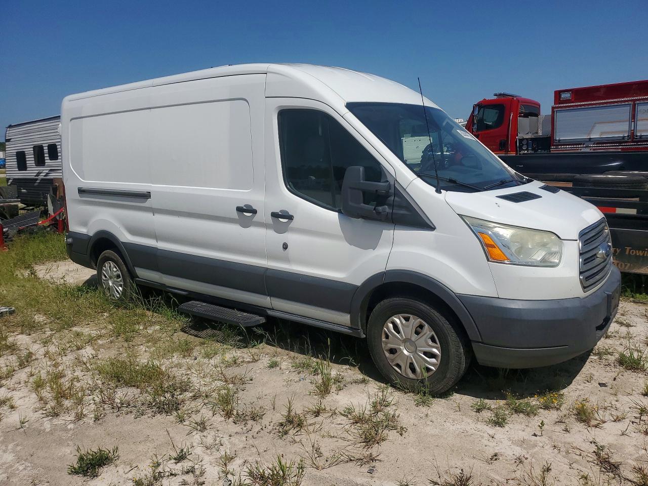 2016 FORD TRANSIT