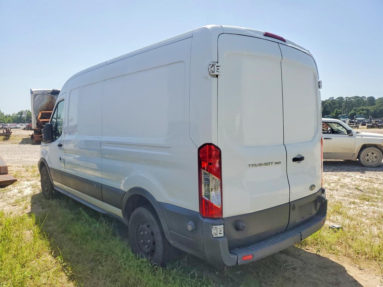 2016 FORD TRANSIT