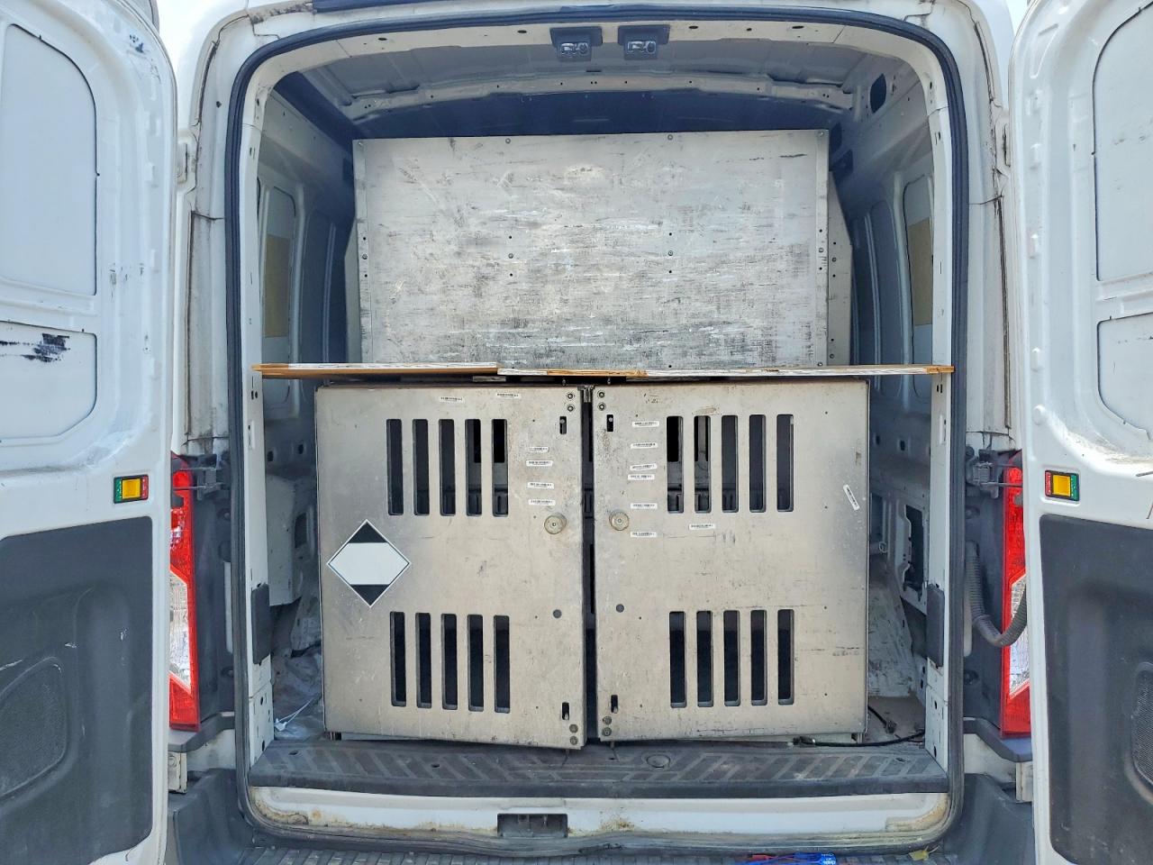 2016 FORD TRANSIT