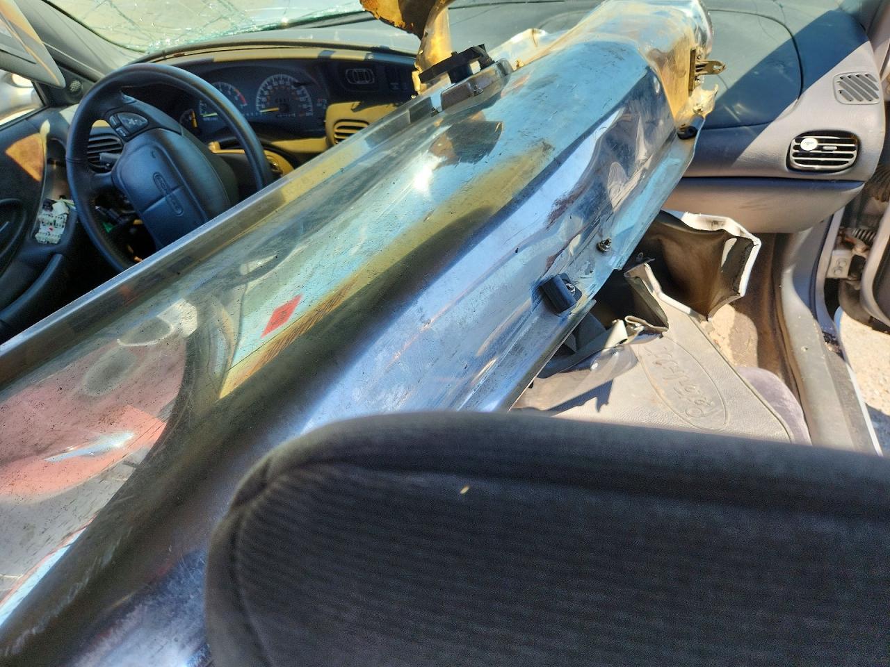 1999 PONTIAC GRANDPRIX