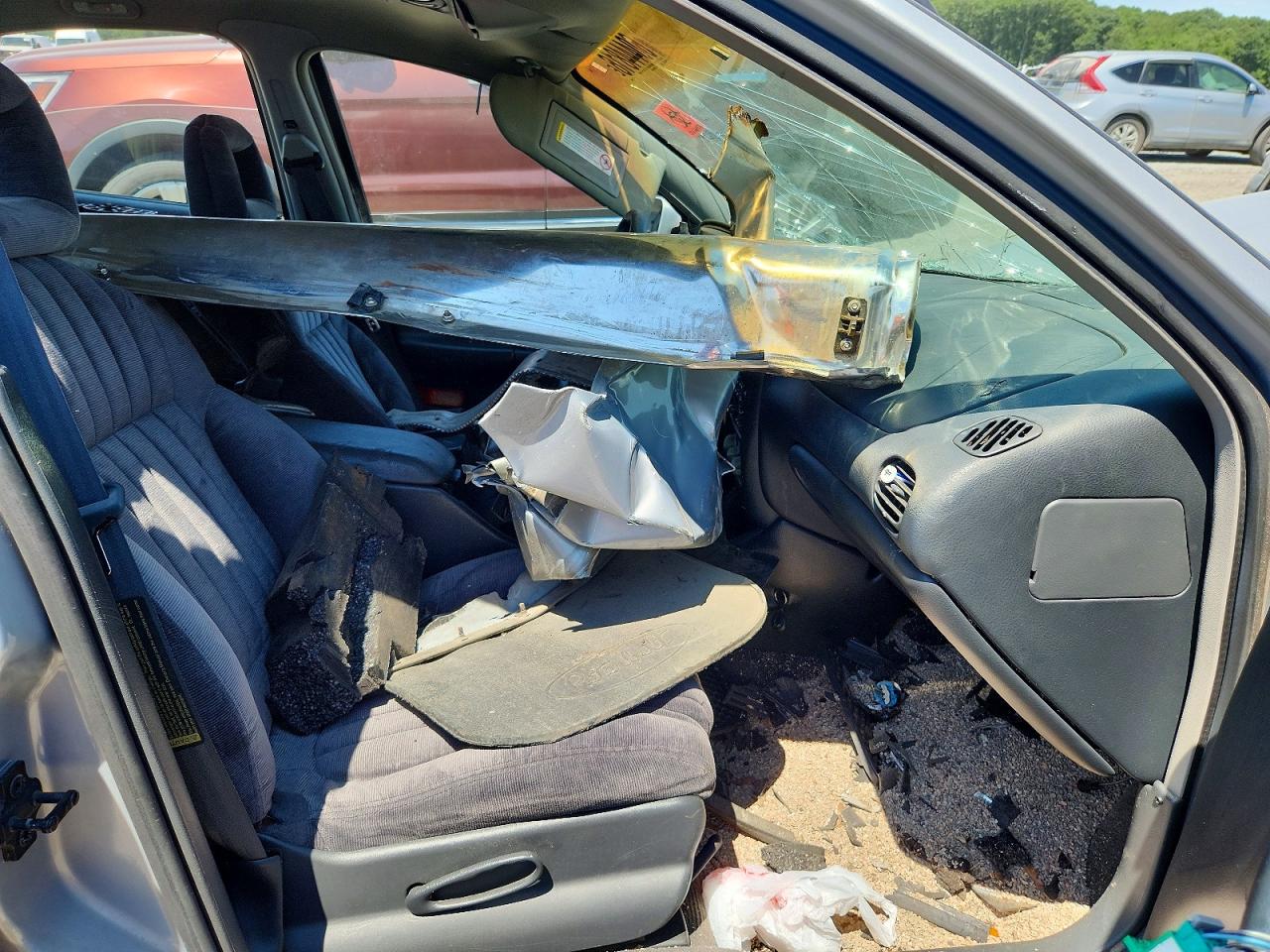 1999 PONTIAC GRANDPRIX