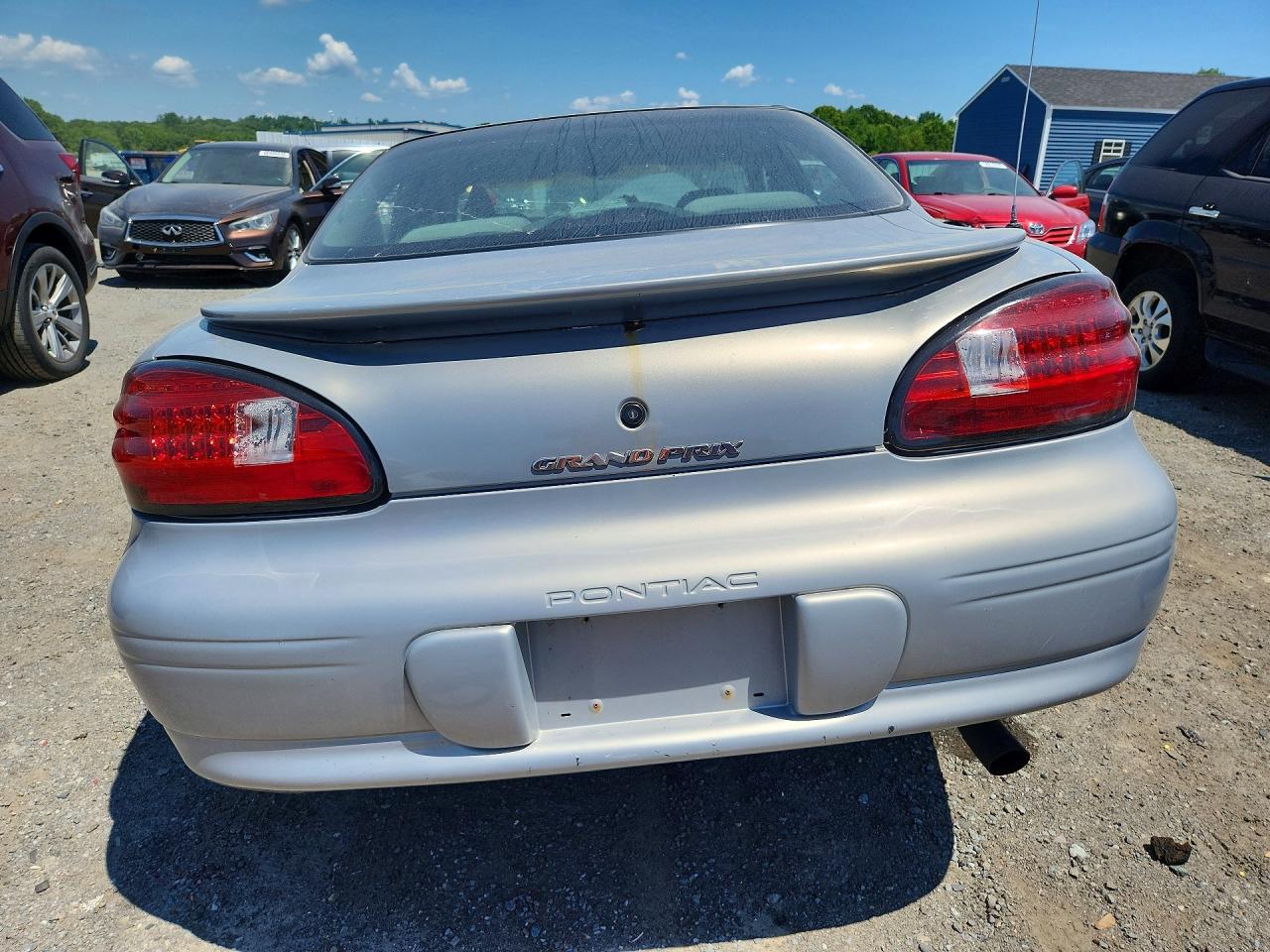 1999 PONTIAC GRANDPRIX