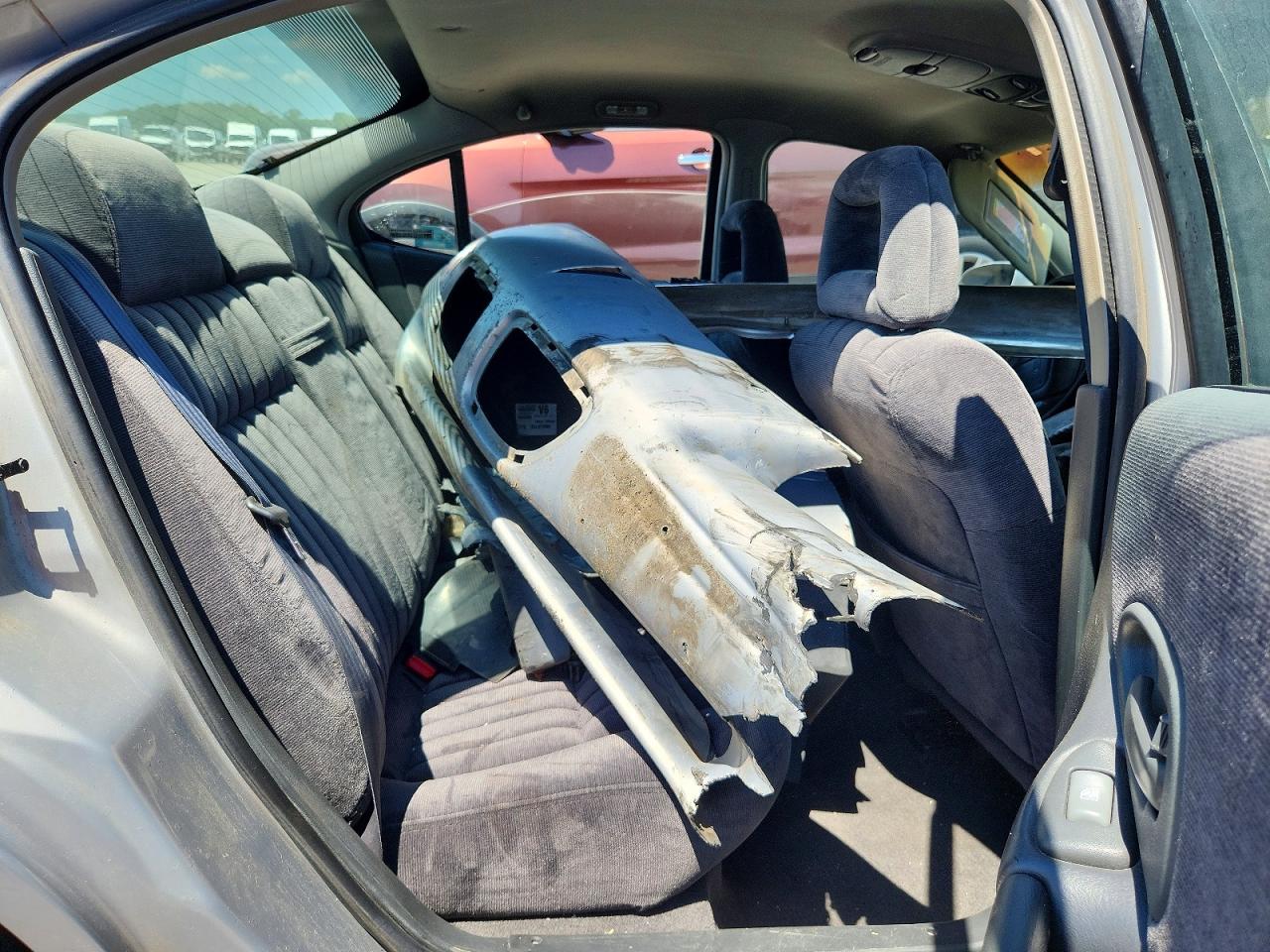 1999 PONTIAC GRANDPRIX