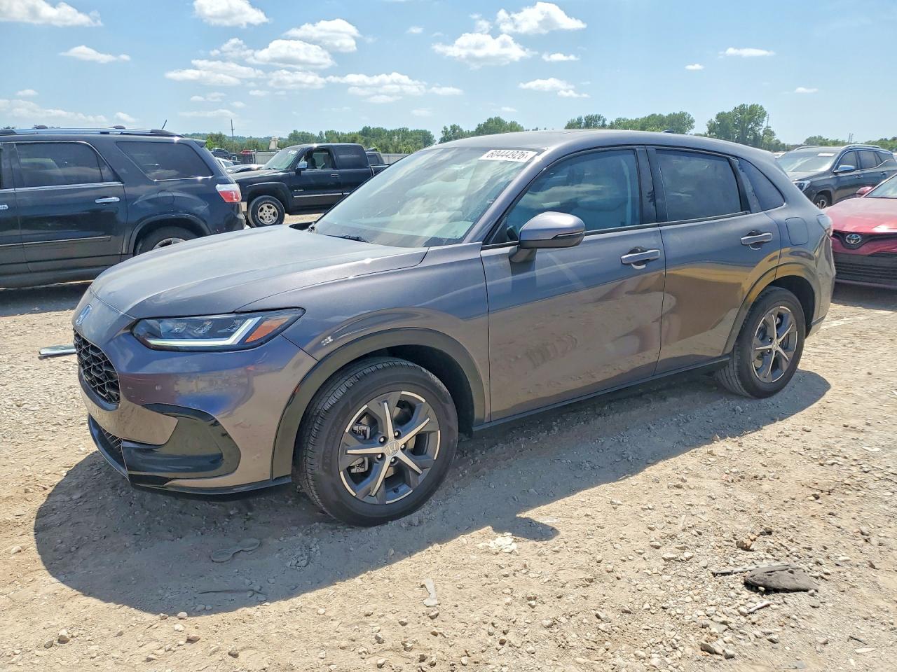 2025 HONDA HR-V