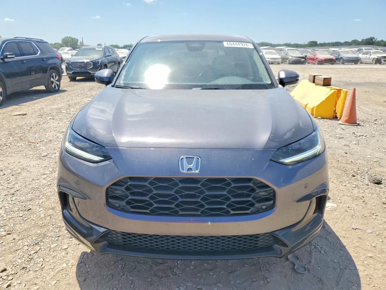 2025 HONDA HR-V