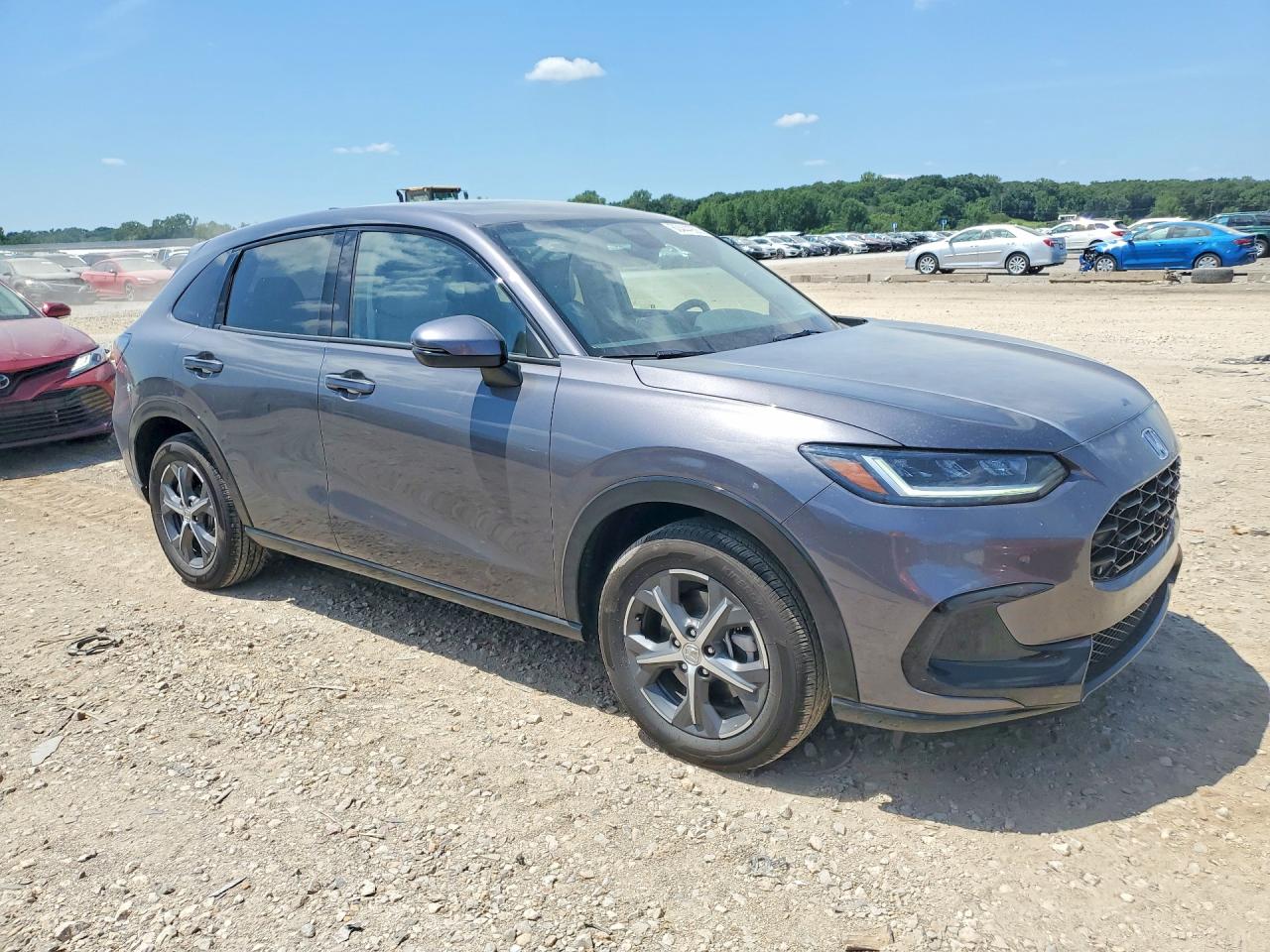 2025 HONDA HR-V