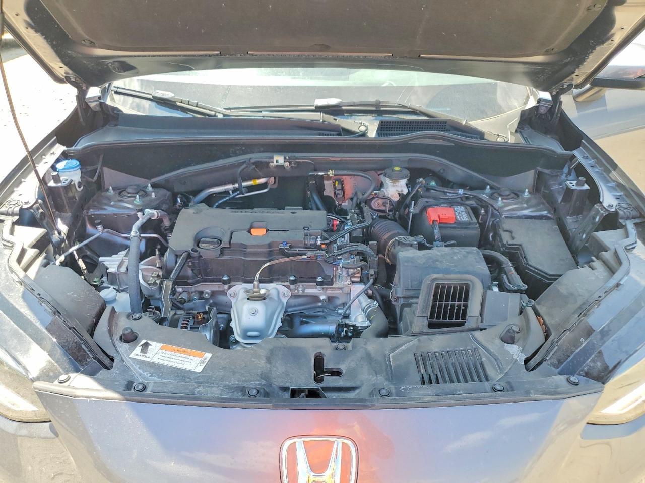2025 HONDA HR-V