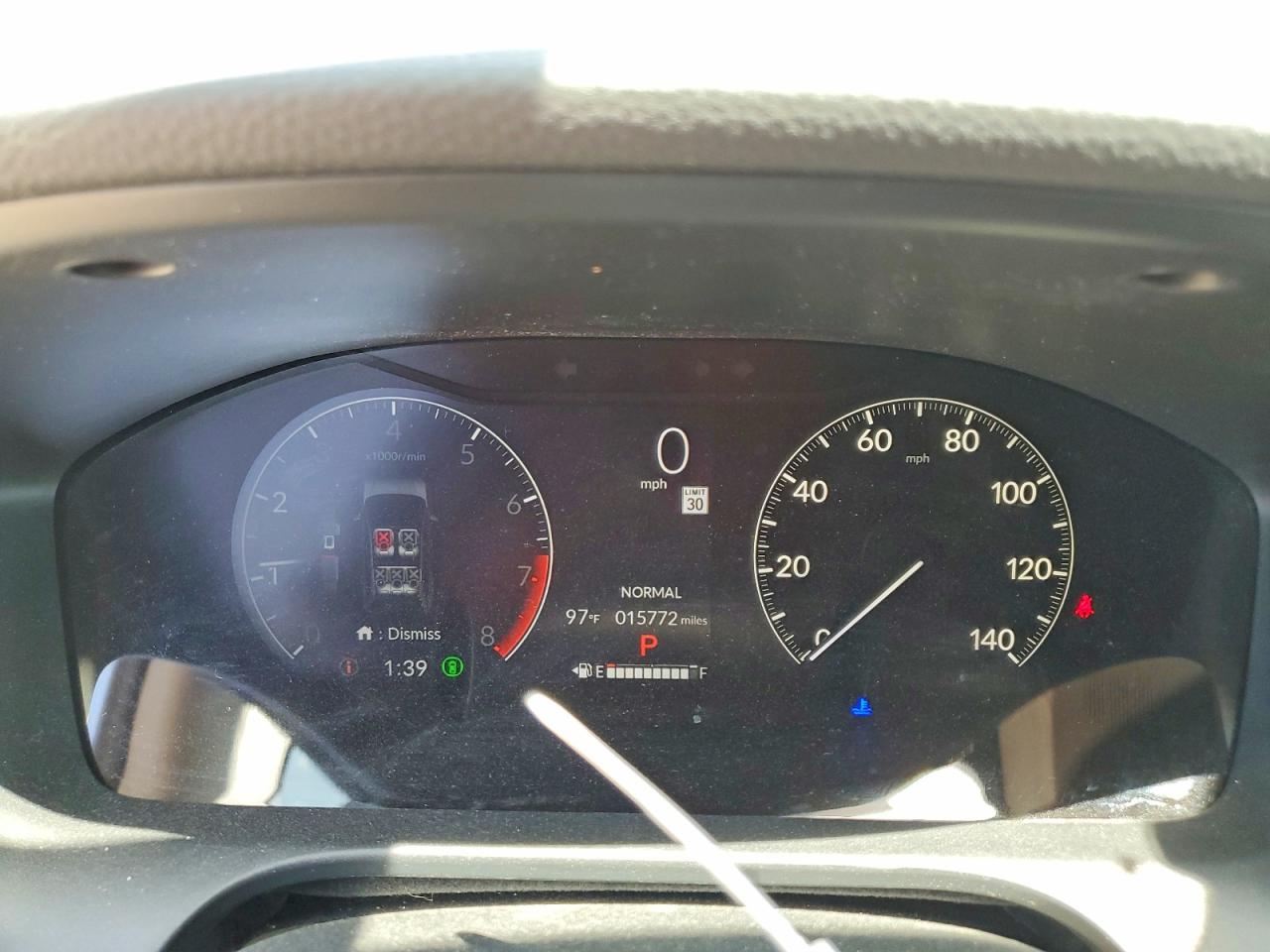 2025 HONDA HR-V