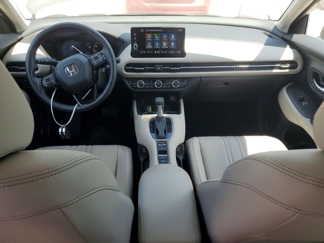 2025 HONDA HR-V
