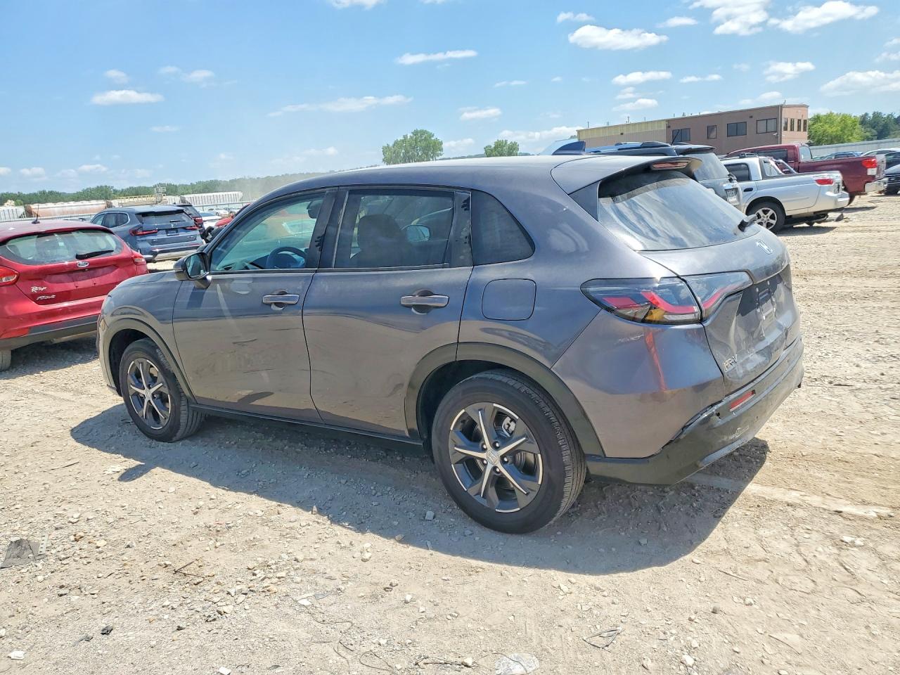 2025 HONDA HR-V