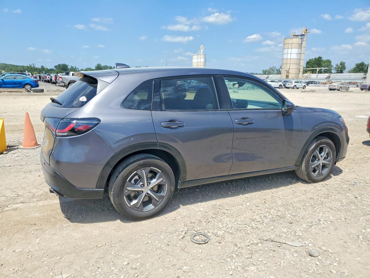 2025 HONDA HR-V