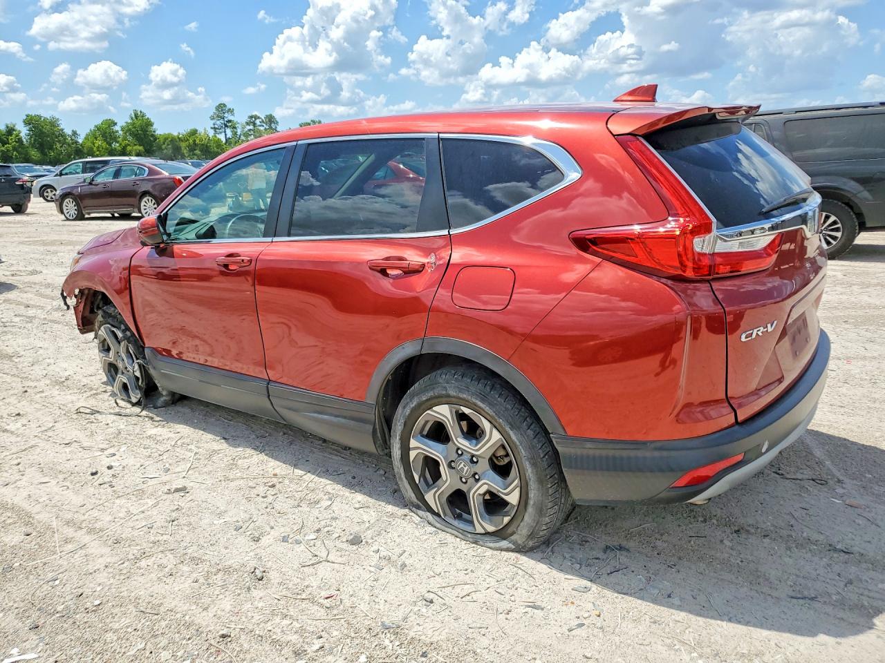 2017 HONDA CRV
