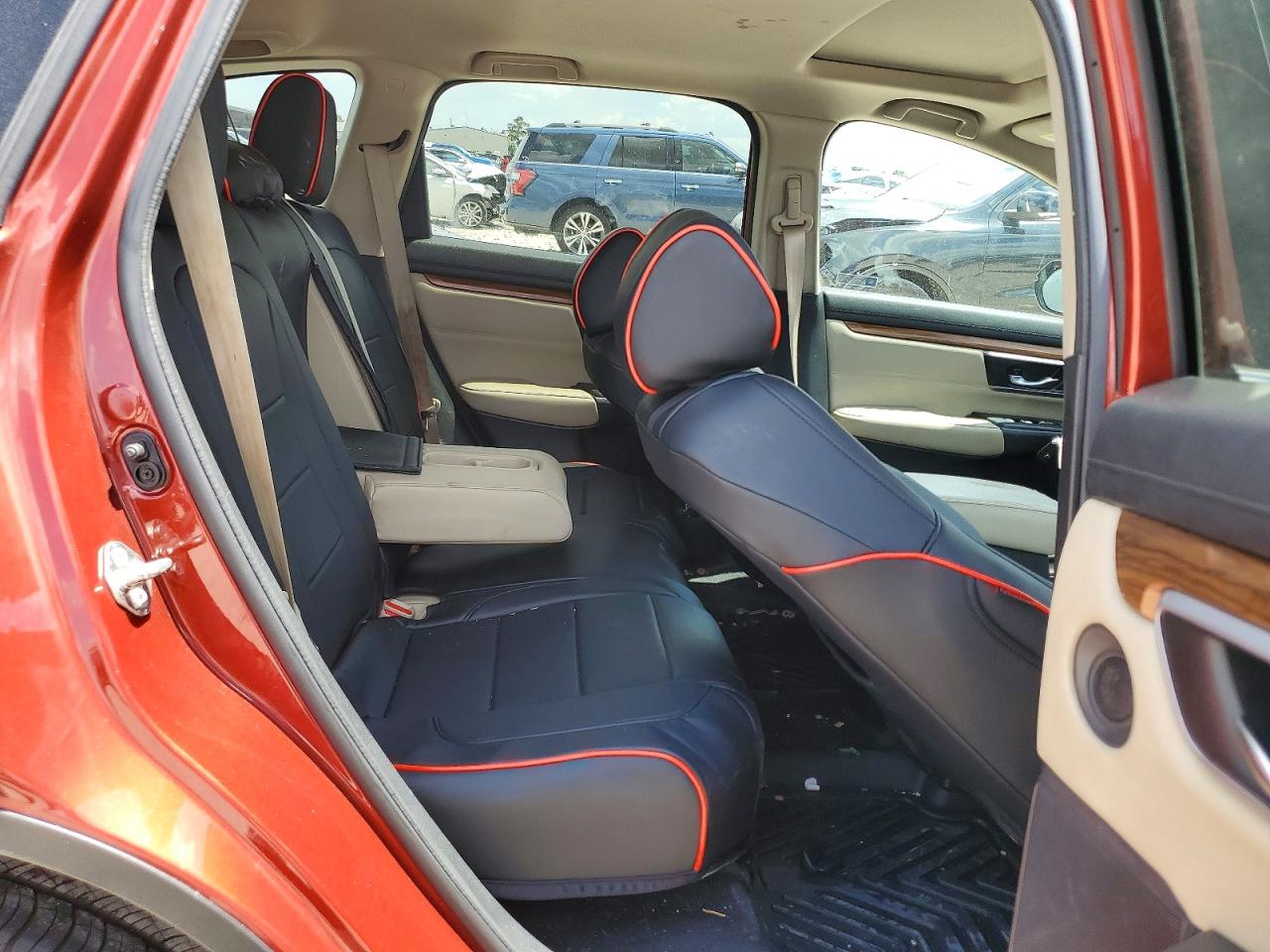 2017 HONDA CRV