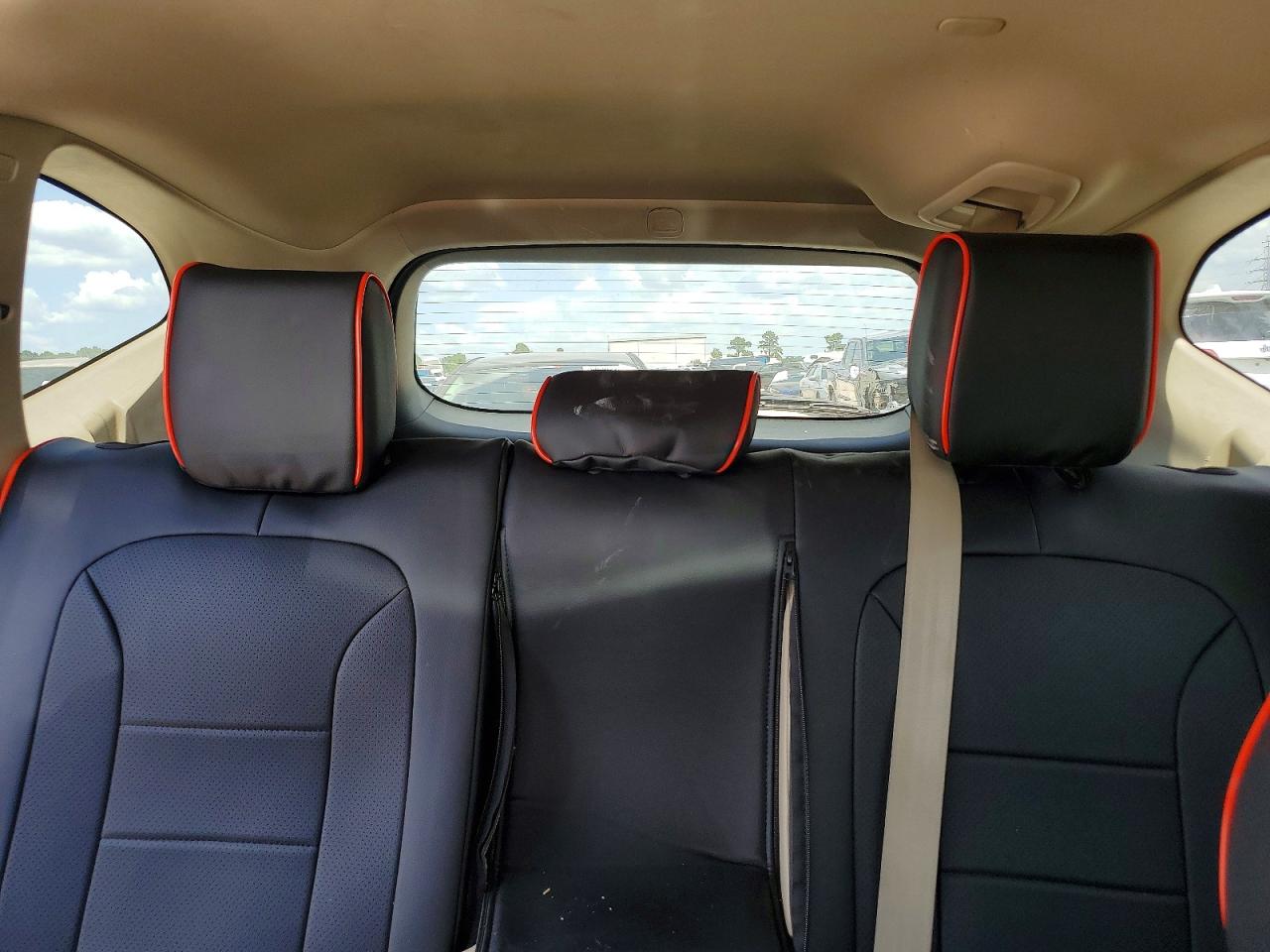 2017 HONDA CRV