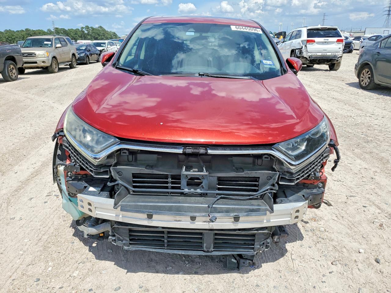 2017 HONDA CRV