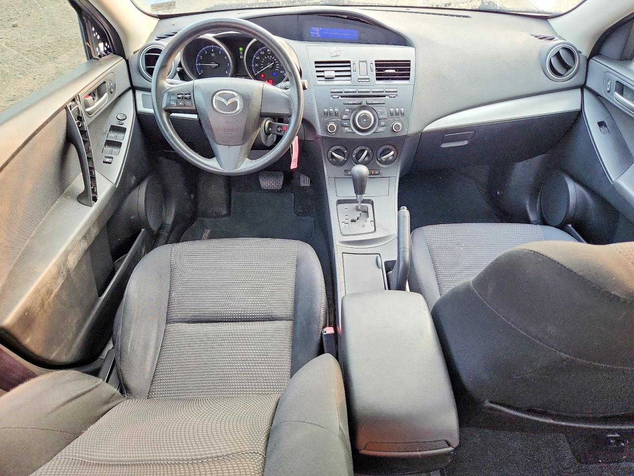 2012 MAZDA 3